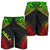 Palau Men's Shorts - Polynesian Chief Reggae Version - Polynesian Pride