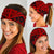 New Zealand Maori Koru Bandana 3 Pack - Red - Polynesian Pride