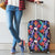 Tropical Flower Luggage Cover - Polynesian Pride