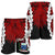 Samoa Polynesian Custom Personalised Men's Shorts - Tribal Wave Tattoo Flag Color - Polynesian Pride