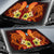 Guam Custom Personalised Auto Sun Shades - Tribal Tuna Fish - Polynesian Pride