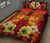 Tahiti Quilt Bed Sets - Tribal Tuna Fish - Polynesian Pride