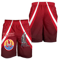 Tahiti Men's Shorts - Sailing Style - Polynesian Pride