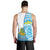 Tuvalu Rugby Men's Tank Top Special - Polynesian Pride