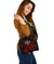 Kosrae Shoulder Handbag - Red Turtle - Polynesian Pride