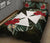 Wallis and Futuna Polynesian Quilt Bed Set - Special Hibiscus - Polynesian Pride