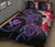 Hawaii Turtle Polynesian Tropical Quilt Bed Set - Cora Style Pink - Polynesian Pride