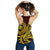 Hawaii Women's Racerback Tank Polynesian Kanaka Map Hawaiian Racerback - TT Style - Polynesian Pride