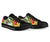 Polynesian Hawaii Low Top Shoe Turtle Colorful - Polynesian Pride