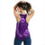 Hawaii Women's Racerback Tank - Hibiscus Purple - Polynesian Pride