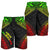 New Caledonia Men's Shorts - Polynesian Chief Reggae Version - Polynesian Pride