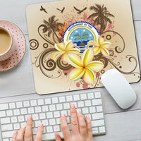 Federated States Of Micronesia Mouse Pad - Summer Tropical - Polynesian Pride