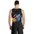 Fiji Personalised Men's Tank Top - Fiji In Me (Black) - Polynesian Pride