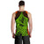Polynesian Hawaii Men's Tank Top - Tribal Wave - Polynesian Pride