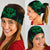 Hawaii Wild Boar Kamapua'a Polynesian Bandana 3-Pack - Green - Polynesian Pride