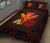 Polynesian Kanaka Maoli Flower Quilt Bed Set - Polynesian Pride