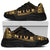 Niue Chunky Sneakers - Polynesian Chief Gold Version - Polynesian Pride