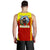 Mauna Kea Men's Tank Top 01 - Polynesian Pride