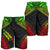 Marquesas Islands Men's Shorts - Polynesian Chief Reggae Version - Polynesian Pride