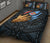 Fiji Personalised Quilt Bed Set - Fiji In Me (Blue) - Polynesian Pride