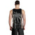 Fiji Men's Tank Top - Tapa Coconut - Polynesian Pride