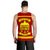 Mauna Kea Men's Tank Top 08 - Polynesian Pride