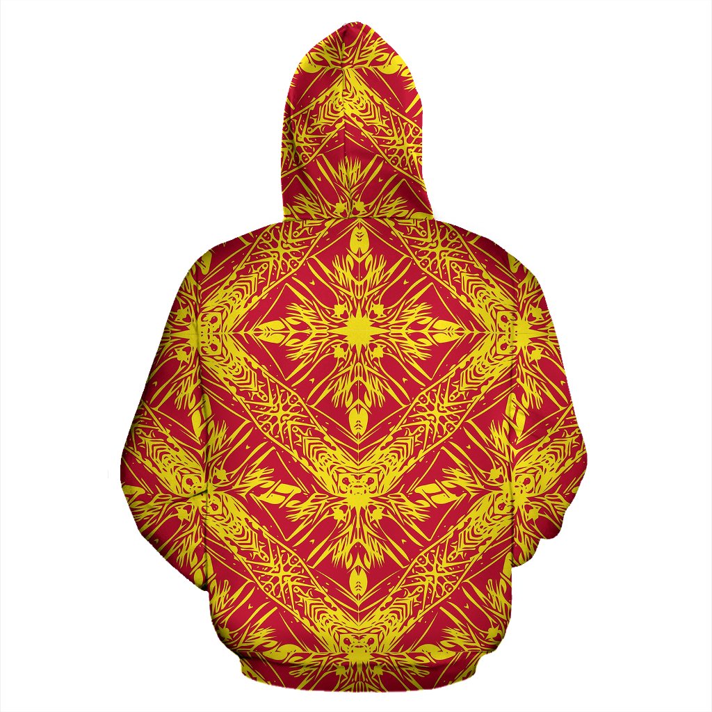 Polynesian Tribal Hoodie 03 - Polynesian Pride