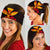 Polynesian Kanaka Maoli Flower Bandana 3 - Pack - Polynesian Pride