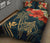 Hawaii Polynesian Turtle Hibiscus Quilt Bed Set - Nolan Style - Polynesian Pride