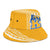 Hawaii - Kaiser High Bucket Hat - AH - Polynesian Pride