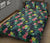 Tropical Hibiscus Quilt Bed Set - Polynesian Pride