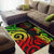 Palau Area Rug - Reggae Tentacle Turtle - Polynesian Pride