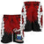 Samoa Polynesian Men's Shorts - Tribal Wave Tattoo Flag Color - Polynesian Pride