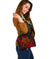 Chuuk Shoulder Handbag - Red Shark Polynesian Tattoo - Polynesian Pride