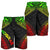 Kosrae Men's Shorts - Polynesian Chief Reggae Version - Polynesian Pride