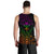 Hawaii Men's Tank Top - Kanaka Maoli Rocket Style - Polynesian Pride