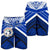 Northern Mariana Islands Rugby Men Shorts Spirit - CNMI - Polynesian Pride