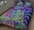 Hawaii Turtle Tropical Kanaka Maoli Quilt Bed Set - Yez Style - Polynesian Pride