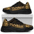 Tuvalu Chunky Sneakers - Polynesian Chief Gold Version - Polynesian Pride