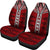 Tonga Polynesian Car Seat Covers - Tongan Ngatu Pattern - Polynesian Pride