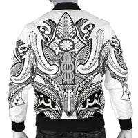 Fiji Active - Men's Bomber Jacket - Polynesian Pride