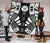 Niue Premium Quilt - Niue Seal Polynesian White Tattoo - Polynesian Pride