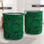 Polynesian Maori Lauhala Green Hawaii Laundry Basket - Polynesian Pride