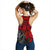 Polynesian Hawaii Women's Racerback Tank - Red Turtle - Polynesian Pride