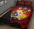 Tonga Polynesian Quilt Bed Set - Tongan Coat Of Arms Polynesian Tattoo - Polynesian Pride