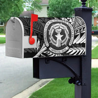 Northern Mariana Islands Mailbox Cover - Wings Style - Polynesian Pride
