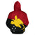 Papua New Guinea Hoodie Papua New Guinea Flag Polynesian Tattoo - Polynesian Pride