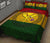 Hawaii Kanaka Flag Polynesian Quilt Bed Set Limited Edition - Polynesian Pride