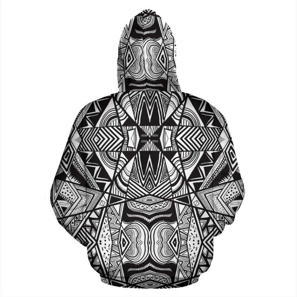Polynesian Tribal Hoodie 09 - Polynesian Pride