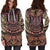 Polynesian Tribal Hoodie Dress - Polynesian Pride